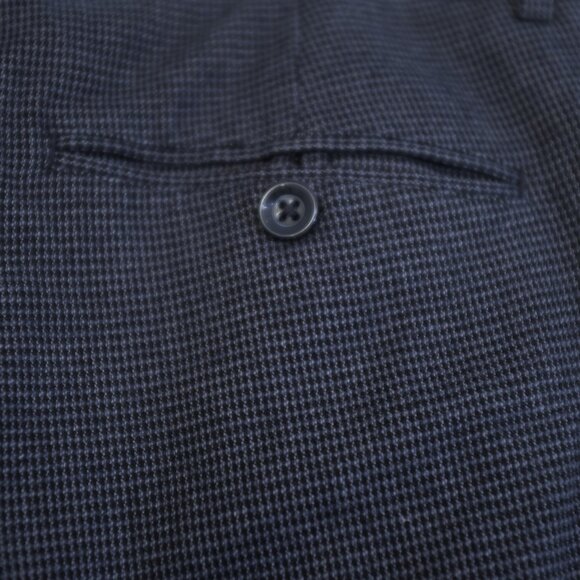 COPY - Haight & Ashbury studio grey blue stockwell pants size 38 - Picture 6 of 10